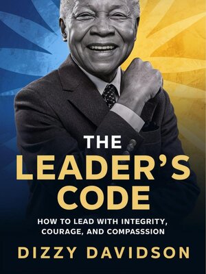 cover image of The Leader's Code
